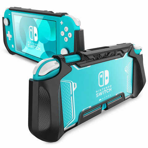 Mumba Grip Case For Nintendo Switch Lite Blade TPU Protective Portable Cover Case Compatible with Switch Lite Console (2022) ► Photo 1/6