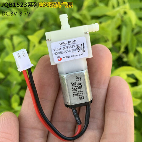 Yunt DC 3V 3.7V Mini Negative Pressure Air Pump Micro Vacuum Pump ► Photo 1/6