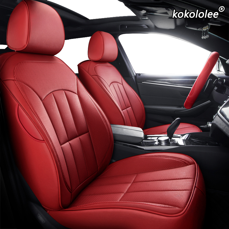 Kokololee Custom Leather Car, Hyundai Sonata Car Seat Covers
