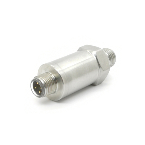 water oil fuel gas air pressure sensor G1/4 12-36V 4-20mA  M12 0-600bar optional stainless steel pressure transducer transmitter ► Photo 1/6