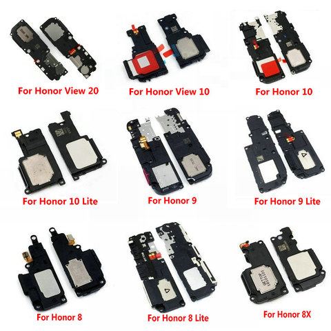 New Loud Speaker Buzzer Ringer Flex Replacement Parts For Huawei Honor View 20 8X 9X 8C 10i 10 9 9i 8A 8C 8 Pro Lite ► Photo 1/4