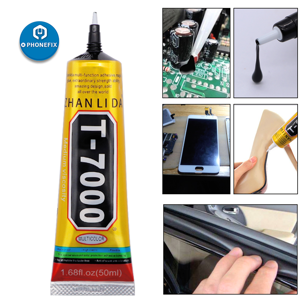 Price History Review On T7000 Glue 000 Glue Multi Purpose Adhesives Epoxy Resin Repair Cell Phone Lcd Touch Screen Super Diy Glue 15 50 110ml Adhesive Aliexpress Seller China Diyphone Store