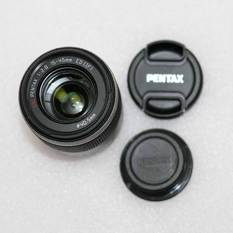 99%New SMC 15-45mm F2.8 ED telephoto zoom 06 lens For Pentax Q Q7 Q10 Q-S1 camera ► Photo 1/4