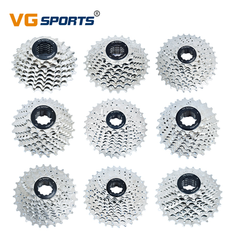 8 9 10 11 Speed Velocidade Bicycle Freewheel Road Bike Cassette Freewheel Bikes Sprocket Wear-resistant Free Wheel Bike Parts ► Photo 1/6