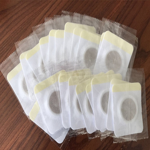 50PCS/10PCS/5PCS Weight Loss Slim Patch Navel Sticker Slimming Product Fat Burning Weight Lose Belly Waist Plaster Dropshipping ► Photo 1/3