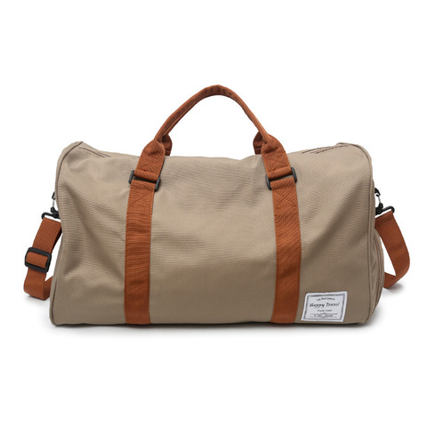 New Travel Bag Large Capacity Men Hand Luggage Travel Duffle Bags Weekend Bags Women Multifunctional Travel Bags Malas De Viagem ► Photo 1/1
