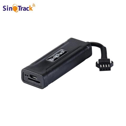 Mini GPS Tracker ST-901M Built Battery Vehicle Tracking Device Car Motorcycle GSM Locator Remote Control With Real Time Free APP ► Photo 1/6