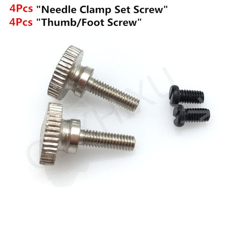 (8 Screws/set) 