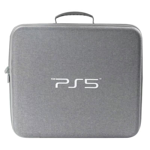 Travel Storage Handbag For PS5 Console Protective Luxury Bag Adjustable Handle Bag For Playstation 5 PS5 Travel Carrying Case ► Photo 1/1
