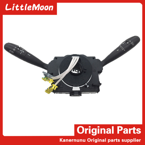 LittleMoon Original brand new headlight switch CM2000 wiper switch for Peugeot 2008 301 Citroen Elysee C3 ► Photo 1/5