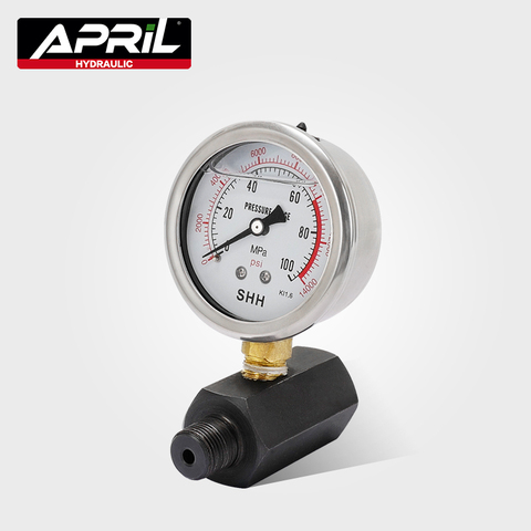 Pressure Gage 70MPA ► Photo 1/4