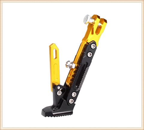 Motorcycle Accessories Adjustable parking side frame support for HONDA Honda XADV 750 X-11 CB190R VT1100 GROM MSX125 ► Photo 1/6