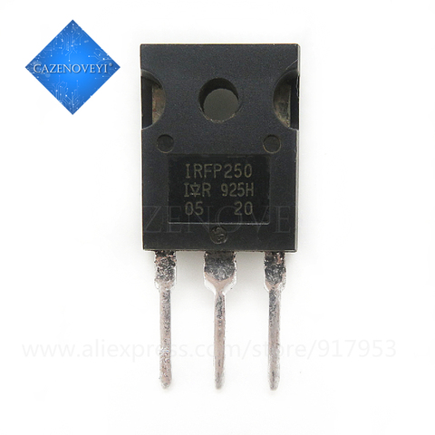 5pcs/lot IRFP250N TO-247 IRFP250NPBF IRFP250 TO247 new original In Stock ► Photo 1/1