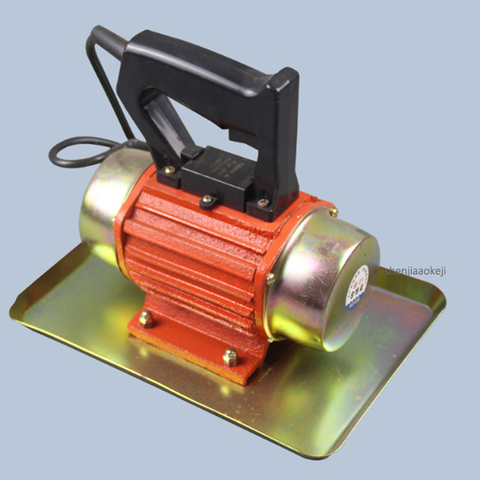 ZB-5 Multi-function Single Phase Flat Concrete Vibrator Table Motion Concrete Vibration Portable Trowel Cement Vibrator 220V 1PC ► Photo 1/6