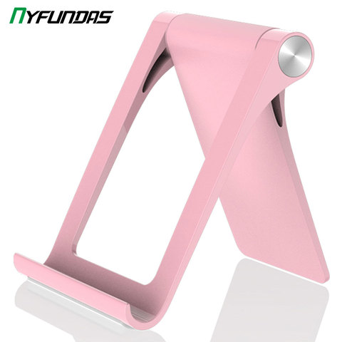 Tablet Holder Stand For iPad Pro 10.5 Air Mini Xiaomi Mipad Samsung Tab iPhone 4 iPad Adjustable Phone Tablet Mount Support Bed ► Photo 1/6