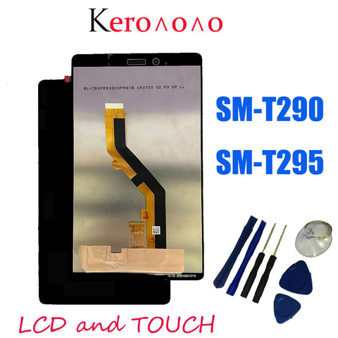 8 inch For Samsung Tab A 8.0 2022 SM-T290 SM-T295 T290 T295 Touch Screen LCD Display  Digitizer Glass Panel Assembly+tools ► Photo 1/6