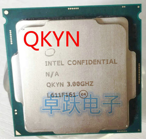 Intel I7 7700 ES Quad 8M 3.0G QKYN LGA1151 Integrated HD630 graphics card es edition free shipping ► Photo 1/1