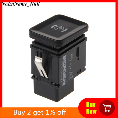 Electronic Brake Button Handbrake Parking Switch For Passat B6 C6 CC G1CG ► Photo 1/6