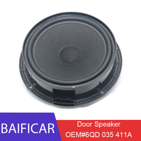 Baificar Brand New High Quality Horn Speaker Door Speaker 6QD035411A For V.W Collar Polo Passat B5 LaVida Bora ► Photo 1/4
