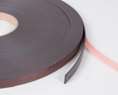 11mm Wide A+B Magnetic Tape | Magnet Strips for Fly Screen and Mosquito Net | Self Adhesive Magnet Roll Side A and B ► Photo 1/6