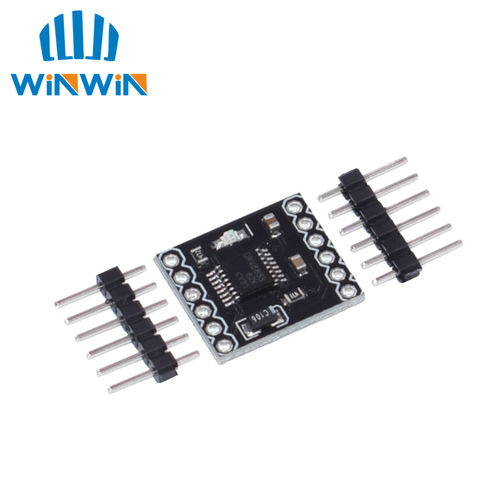 I22 DRV8833 2 Channel DC Motor Driver Module Board 1.5A 3V-10V ► Photo 1/4