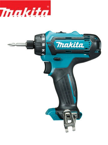 Makita DF031DZ DF031D DF031DSME 10.8V ~ 12V CXT Cordless Li-Ion Drill Driver / Body Only Brand New ► Photo 1/3