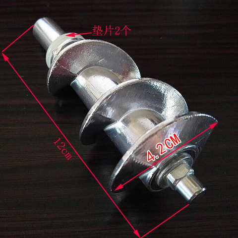 Meat Grinder Screw Auger Mincer Meat Grinder Parts Meat Grinder Bades Kitchen Appliance for meat grinder with a diameter of 55mm ► Photo 1/1