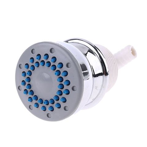 Bathroom Hydromassage Showerhead Water Saving Rotatable Massage Shower Nozzle ► Photo 1/6