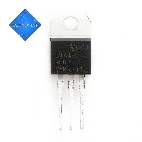 10pcs/lot BTA12-600B BTA12-800B BTA16-600B BTA16-800B BTA20-600B BTA24-600B BTA24-800B LM317T IRF3205 TO-220 In Stock ► Photo 1/6
