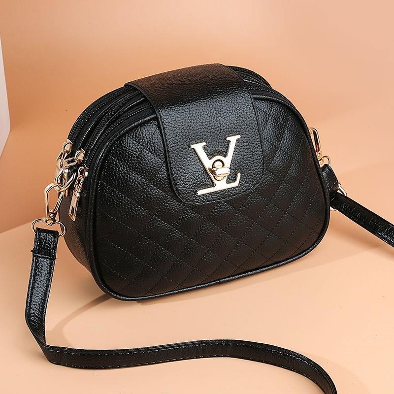 LFMAKE Crossbody Bag for Women Mini Boston Handbags Ladies Luxury Designer  Purses - AliExpress