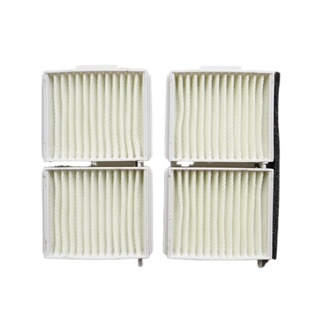 2Pcs Car Cabin Filter for 1999-2005 Mazda 323 F 323 S 626 V PREMACY 1.9 2.0 GE6T-61-J6X ► Photo 1/1