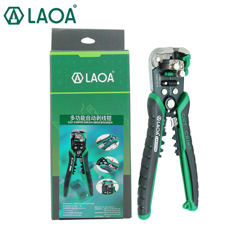 LAOA Automatic Wire Stripping Professional Alectrical Wire Stripper High Quality Wire Stripper ► Photo 1/6