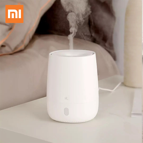 Xiaomi Mijia Youpin HL Portable USB Mini Air Aroma Diffuser Humidifier Quiet Fragrance Mist Maker 7 Light Bedroom Office ► Photo 1/6