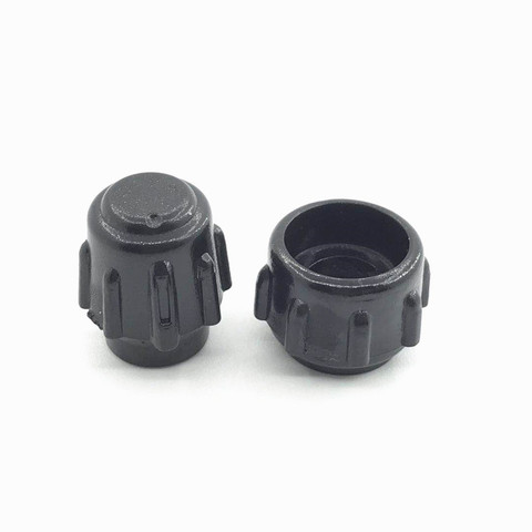 1 Sets Volume Squelch Switch Knobs Cap Repair Kit For Yaesu FT-8800 FT-8900 FT-8900R Radio Walkie Talkie Accessories ► Photo 1/6