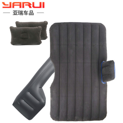 Back mattress air cushion for SUV on-board inflatable bed Car traveling bed Car articles Lathe shock sleeping ► Photo 1/4