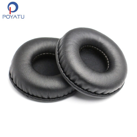 POYATU Replacement Ear Pads Headphone Earpads For Bluedio Turbine Earmuff Cushion Cover Repair Parts Earphone Accessories ► Photo 1/6