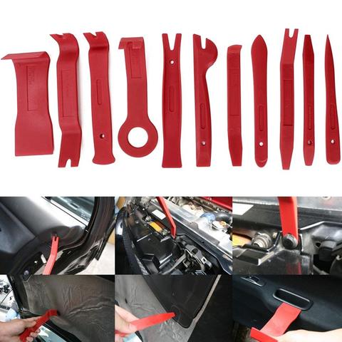 Auto Panel Trim Removal Tool Kit  Plastic Trim Removal Tool Set - Auto  Removal Tool - Aliexpress