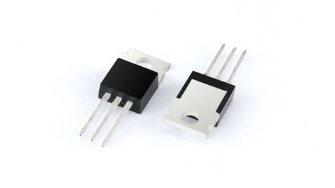 10pcs/lot BUZ11 TO-220 50V 33A ► Photo 1/1