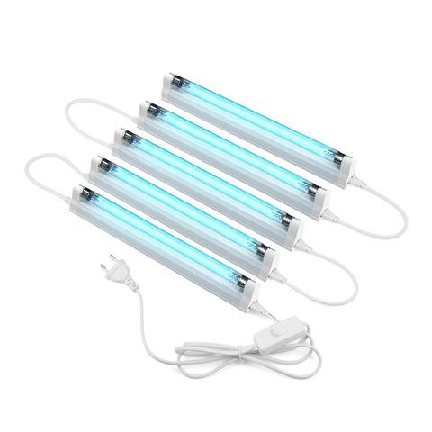 8W 24W 40W UV Tube Ultraviolet Sterilizer Lamp UV lights Ozone Germicidal Disinfection Kill bacterial Mite Home UVC LED Lighting ► Photo 1/6