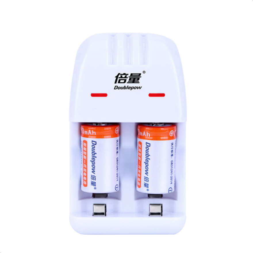 3V 800mAh CR-2 CR2 Lithium Rechargeable Batteries 15266 15270 / Battery  Charger