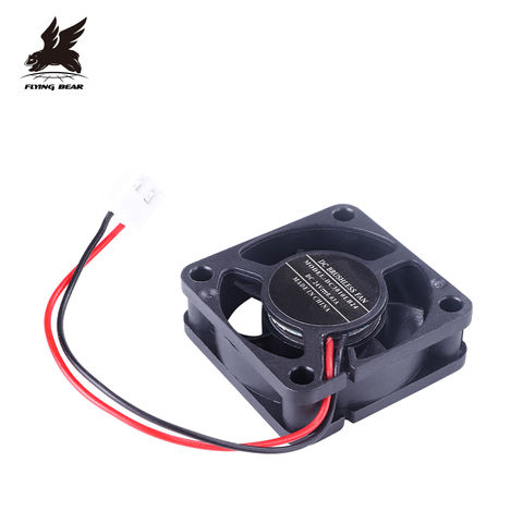 Flying Bear 3D Printer High Quality 30x30x10 fan for Ghost 3/4 Tornado 2/2pro ► Photo 1/5