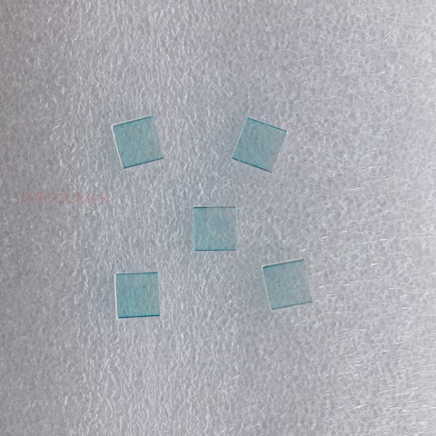 OLPF Optical Low-pass Filter 850nm Crystal Glass 8.8*8.2*1.08mm CCD CMOS ► Photo 1/2