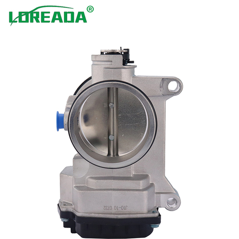 8200123061 Throttle Body Assy For Renault Clio Kangoo Megane Scenic 8200061066 8200051274 7701474709 0P4410221 8200059268 MF026G ► Photo 1/6