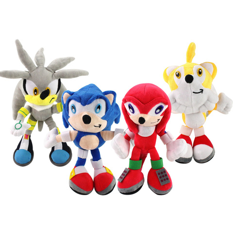 Amy Rose Plush from Sonic Boom 