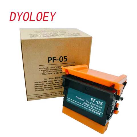 PF-05 PF05 Printhead Print Head For Canon IPF6300 IPF6300S IPF6350 IPF6400 IPF6400S IPF6450 IPF6460 IPF8300 IPF9400S IPF9410 ► Photo 1/4