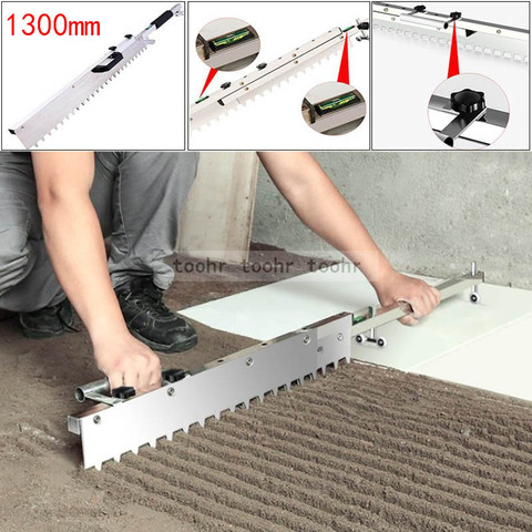 1300mm tile flat ash device flat sand Leveling Tiling Paving Tile Tool Artifact Collapsible ► Photo 1/6