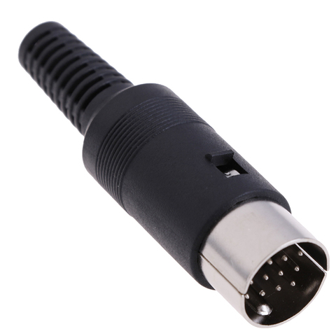 1PC DIN Plug 13 PIN Male Inline Audio Adapter Connector DIN-13P Plug Audio AV Connector For Keyboard Audio Computers ► Photo 1/6