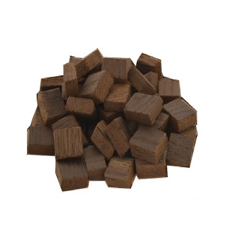 50g Oak Block Home Brewing Wine Wood Barrel Flavour France And  America Oak Chips High Quality ► Photo 1/3