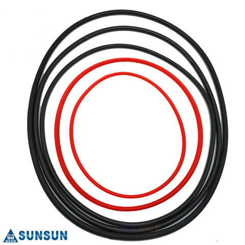 SUNSUN Canister Filter Seal Ring Replace O Ring For HW 602 602B 603 603B 3/4/702AB 3/4/703AB 3/4/704AB HW3000 ► Photo 1/3