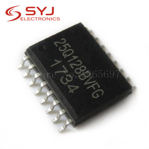 1pcs/lot 25Q128BVFG 25Q128 SOP-16 In Stock ► Photo 1/1